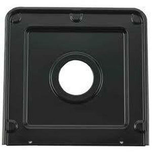 FRIGIDAIRE 316011401 RANGE DRIP PAN SQUARE (BLACK) (GENUINE OEM PART)