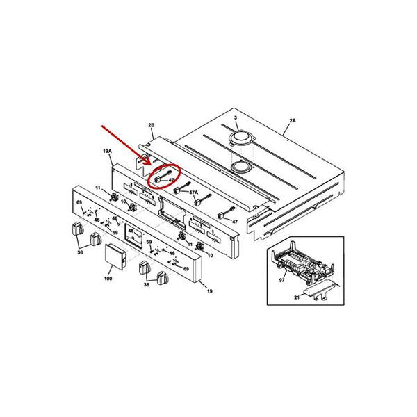 FRIGIDAIRE 316022508 LIGHT LAMP (genuine oem part) - Parts Solution Group