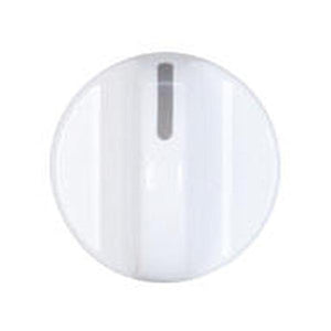 FRIGIDAIRE 316025106 SURFACE UNIT KNOB WHITE (genuine oem part)