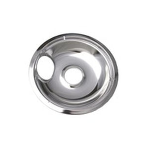 FRIGIDAIRE 316048413 DRIP BOWL CHROME (genuine oem part)