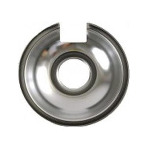 FRIGIDAIRE 316048414 DRIP BOWL CHROME (genuine oem part)