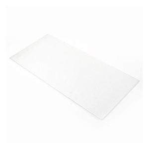 FRIGIDAIRE 316050307 RANGE OVEN DOOR OUTER GLASS (WHITE) (GENUINE OEM PART)