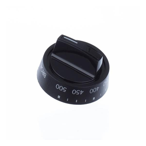 FRIGIDAIRE 316102300 GAS THERMOSTAT KNOB BLACK (genuine oem part) - Parts Solution Group