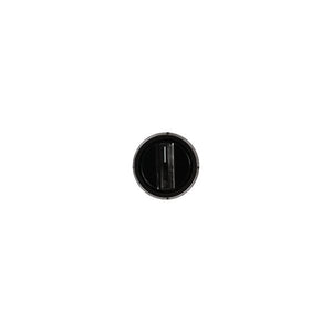 FRIGIDAIRE 316102307 SURFACE UNIT KNOB BLACK (genuine oem part)