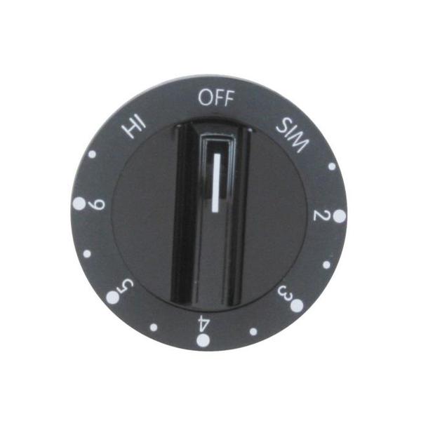 FRIGIDAIRE 316123303 INFINITE SWITCH KNOB (genuine oem part) - Parts Solution Group