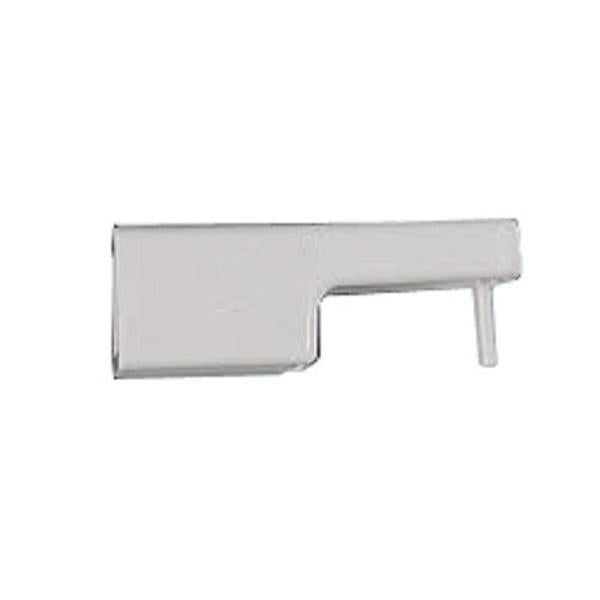 FRIGIDAIRE 316137000 HANDLE END CAP WHITE (genuine oem part) - Parts Solution Group