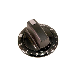 FRIGIDAIRE 316208101 KNOB BLACK (genuine oem part)