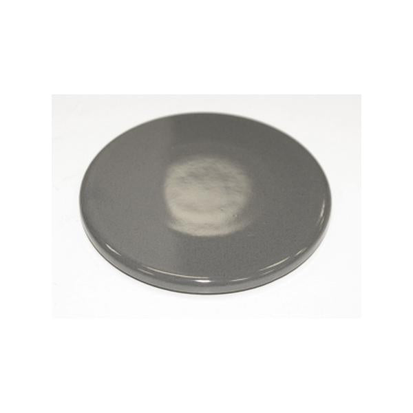 FRIGIDAIRE 316213501 GAS RANGE BURNER CAP GRAY (genuine oem part) - Parts Solution Group