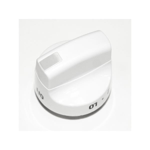 FRIGIDAIRE 316218400 SURFACE UNIT KNOB WHITE (genuine oem part) - Parts Solution Group