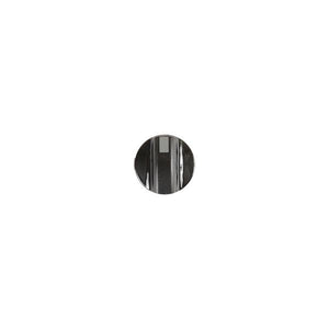 FRIGIDAIRE 316218401 SURFACE UNIT KNOB BLACK (genuine oem part)