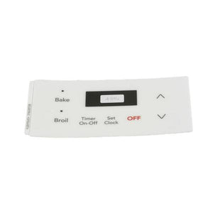 FRIGIDAIRE 316220728 OVERLAY (genuine oem part)