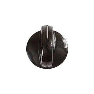 FRIGIDAIRE 316223027 SURFACE UNIT KNOB BLACK (genuine oem part)