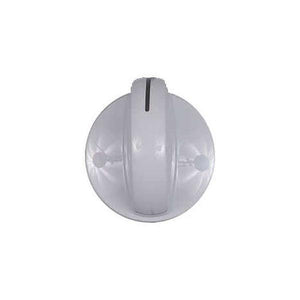 FRIGIDAIRE 316223030 SURFACE UNIT KNOB WHITE (genuine oem part)
