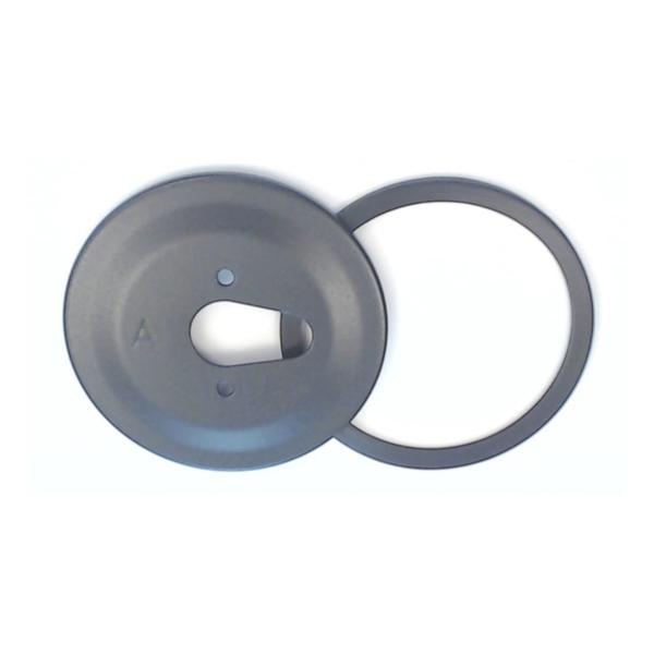 FRIGIDAIRE 316241904 COOKTOP BURNER SKIRT (GENUINE OEM PART) - Parts Solution Group