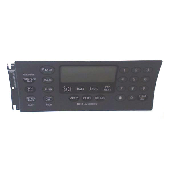 FRIGIDAIRE 316246903 RANGE OVEN CONTROL OVERLAY (GENUINE OEM PART) - Parts Solution Group