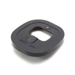 FRIGIDAIRE 316248400 DOOR HANDLE SPACER (BLACK) (GENUINE OEM PART)