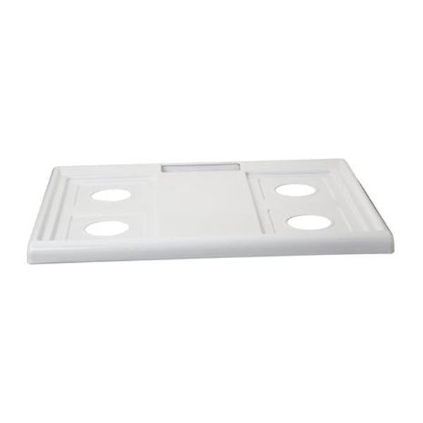 FRIGIDAIRE 316273001 RANGE MAIN TOP (WHITE) (GENUINE OEM PART) - Parts Solution Group