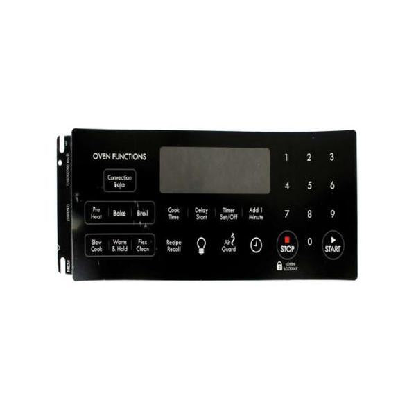 FRIGIDAIRE 316352202 OVERLAY (GENUINE OEM PART) - Parts Solution Group