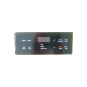 FRIGIDAIRE 316419145 OVERLAY (genuine oem part)
