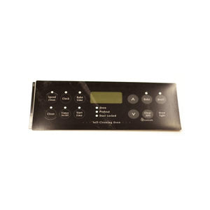 FRIGIDAIRE 316419303 OVERLAY (genuine oem part)