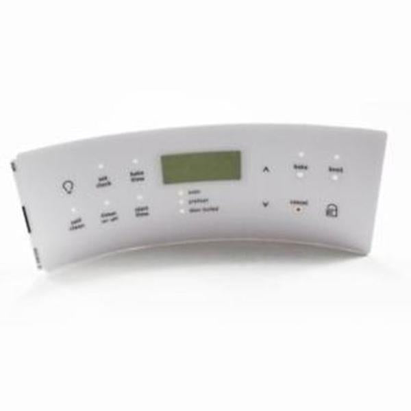 FRIGIDAIRE 316419338 OVERLAY ES330 (WHITE) (GENUINE OEM PART) - Parts Solution Group