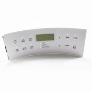 FRIGIDAIRE 316419338 OVERLAY ES330 (WHITE) (GENUINE OEM PART)