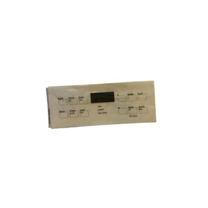 FRIGIDAIRE 316419354 OVERLAY (genuine oem part)