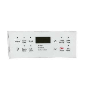 FRIGIDAIRE 316419379 OVERLAY (GENUINE OEM PART)