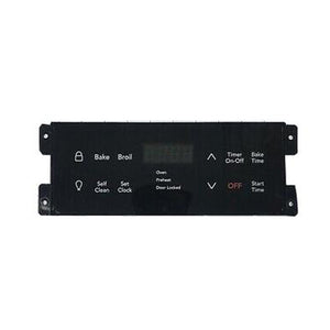 FRIGIDAIRE 316419380 OVERLAY (genuine oem part)
