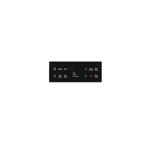 FRIGIDAIRE 316419383 OVERLAY (genuine oem part)