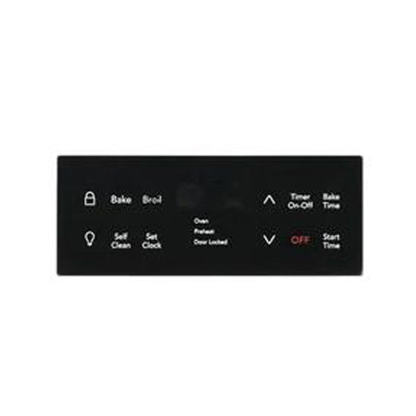 FRIGIDAIRE 316419388 OVERLAY (genuine oem part) - Parts Solution Group