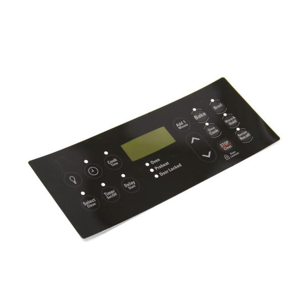 FRIGIDAIRE 316419503 RANGE OVEN CONTROL OVERLAY (GENUINE OEM PART) - Parts Solution Group