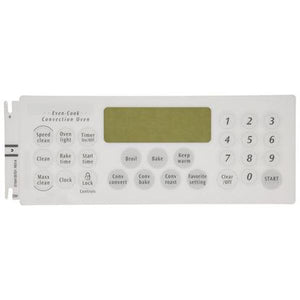 FRIGIDAIRE 316419701 OVERLAY (GENUINE OEM PART)