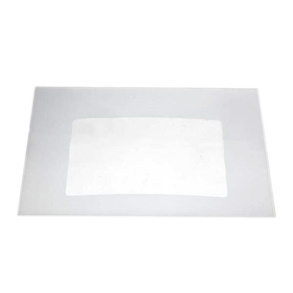 FRIGIDAIRE 316427200 RANGE OVEN DOOR OUTER PANEL (WHITE) (GENUINE OEM PART) - Parts Solution Group