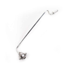 FRIGIDAIRE 316430801 RANGE SURFACE BURNER IGNITER AND ORIFICE HOLDER RIGHT REAR (GENUINE OEM PART)