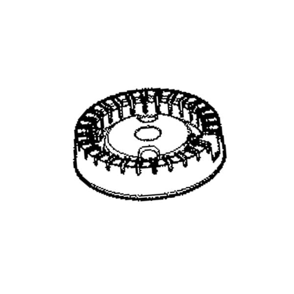 FRIGIDAIRE 316438401 BURNER (GENUINE OEM PART) - Parts Solution Group