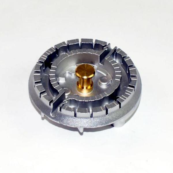 FRIGIDAIRE 316440300 TWIN BURNER ASSEMBLY (genuine oem part) - Parts Solution Group