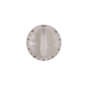 FRIGIDAIRE 316442402 KNOB (genuine oem part)