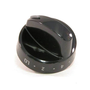 FRIGIDAIRE 316442501 BLACK CONTROL KNOB (genuine oem part)