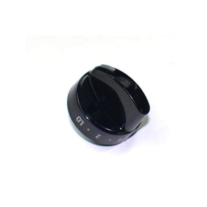 FRIGIDAIRE 316442513 SURFACE UNIT KNOB BLACK (genuine oem part)