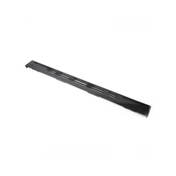 FRIGIDAIRE 316468601 DOOR CAP TRIM BLACK (genuine oem part) - Parts Solution Group