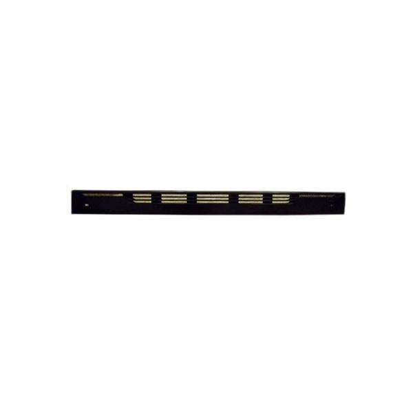 FRIGIDAIRE 316491201 OVEN DOOR TRIM CAP BLACK (genuine oem part) - Parts Solution Group