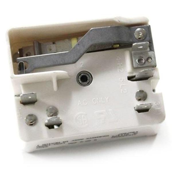 FRIGIDAIRE 316498602 SMALL INFINITE SWITCH (GENUINE OEM PART) - Parts Solution Group