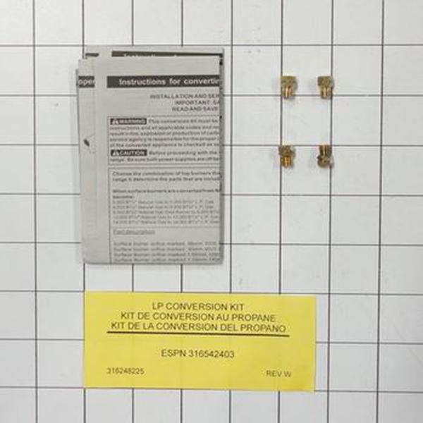 FRIGIDAIRE 316542403 KIT ASSEMBLY (GENUINE OEM PART) - Parts Solution Group