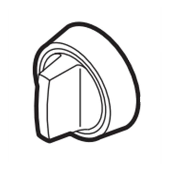 FRIGIDAIRE 316543912 RANGE KNOB (GENUINE OEM PART) - Parts Solution Group