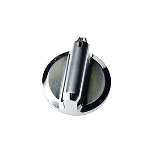 FRIGIDAIRE 316564407 SS SURFACE UNIT KNOB (GENUINE OEM PART) - Parts Solution Group