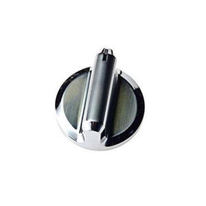 FRIGIDAIRE 316564407 SS SURFACE UNIT KNOB (GENUINE OEM PART)