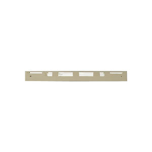 FRIGIDAIRE 316575502 DOOR TRIM CAP BISQUE (genuine oem part)