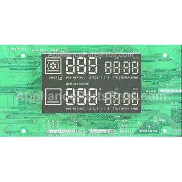 FRIGIDAIRE 316576612 CONTROLLER (GENUINE OEM PART) - Parts Solution Group