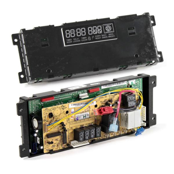 FRIGIDAIRE 316577073 RANGE OVEN CONTROL BOARD AND CLOCK (GENUINE OEM PART) - Parts Solution Group